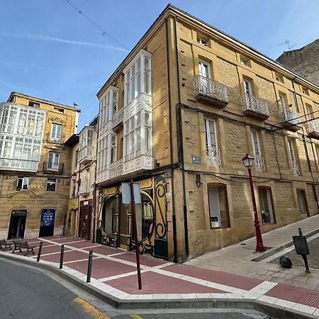 Buhardilla Centrica Para Parejas ハーロー エクステリア 写真
